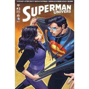 SUPERMAN UNIVERS 2. DC COMICS. OCCASION. LILLE COMICS.