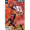 RED LANTERNS N°8. DC RELAUNCH (NEW 52)  