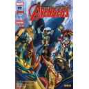 ALL NEW AVENGERS 1. MARVEL. LILLE COMICS. OCCASION.