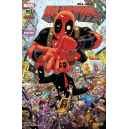 ALL NEW DEADPOOL 1. MARVEL. LILLE COMICS. OCCASION.