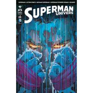 SUPERMAN UNIVERS 5. DC COMICS. OCCASION. LILLE COMICS.
