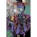 ALL NEW INHUMANS 3. MARVEL. LILLE COMICS. OCCASION.