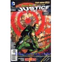 JUSTICE LEAGUE N°8. DC RELAUNCH (NEW 52)  