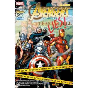 ALL NEW AVENGERS 6. MARVEL. LILLE COMICS. OCCASION.