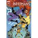 ALL NEW INHUMANS 6. MARVEL. LILLE COMICS. OCCASION.