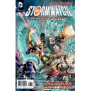 STORMWATCH N°8. DC RELAUNCH (NEW 52)  
