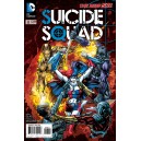 SUICIDE SQUAD N°8. DC RELAUNCH (NEW 52)  