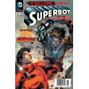 SUPERBOY N°8. DC RELAUNCH (NEW 52)  