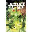 JUSTICE LEAGUE UNIVERS HORS SERIE 4. GREEN LANTERN. DC COMICS. OCCASION. LILLE COMICS.