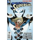 SUPERGIRL N°8. DC RELAUNCH (NEW 52)  