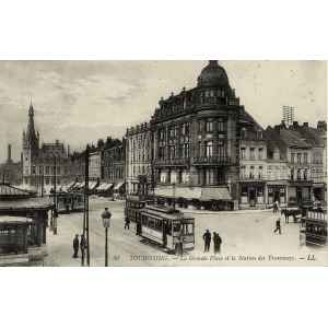 TOURCOING. CARTES POSTALES ANCIENNES. LILLE COLLECTIONS.