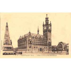 ARMENTIERES. CARTES POSTALES ANCIENNES. LILLE COLLECTIONS.
