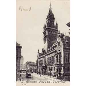 DUNKERQUE. CARTES POSTALES ANCIENNES. LILLE COLLECTIONS.