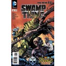 SWAMP THING N°8. DC RELAUNCH (NEW 52)  