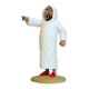 TINTIN FIGURINE. OMAR BEN SALLAAD. LE CRABE AUX PINCES D'OR.  LILLE COLLECTIONS.