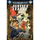 JUSTICE LEAGUE REBIRTH 6. DC REBIRTH. OCCASION. LILLE COMICS.