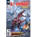 G.I. COMBAT N°1. DC RELAUNCH (NEW 52). SECOND NEW WAVE.  