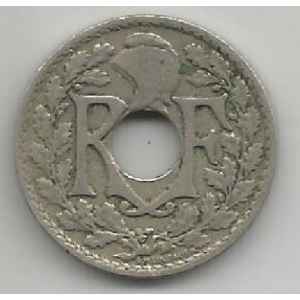 10 CENTIMES. 1917 LINDAUER. LILLE COLLECTIONS.