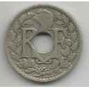 10 CENTIMES. 1925 LINDAUER. LILLE COLLECTIONS.
