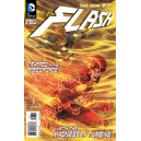 FLASH N°8. DC RELAUNCH (NEW 52)  