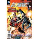 STORMWATCH N°9. DC RELAUNCH (NEW 52)  