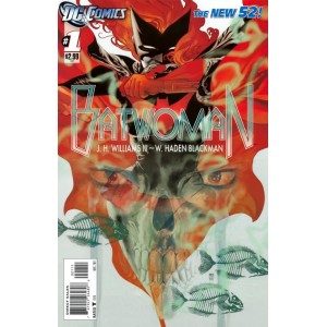 BATWOMAN 1. DC RELAUNCH (NEW 52)