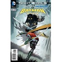 BATMAN AND ROBIN 9. DC RELAUNCH (NEW 52)  