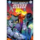 JUSTICE LEAGUE RÉCIT COMPLET 7. SUPER-MAN. MADE IN CHINA. DC REBIRTH. OCCASION. LILLE COMICS.