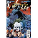 DETECTIVE COMICS N°1 DC RELAUNCH