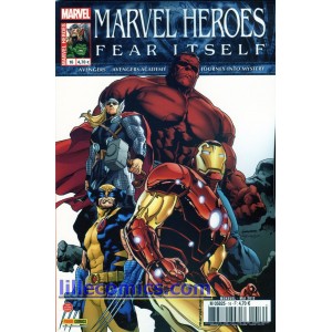 MARVEL HEROES 16. NEUF.