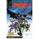 BATMAN SHOWCASE 1. DC COMICS. URBAN COMICS. COMICS VF. OCCASION. 