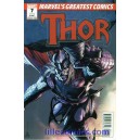 THOR 7. FATHER ISSUES PART 1. MARVEL NUMBER ONE.