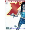 X-23 1. MARVEL NUMBER ONE.
