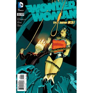 WONDER WOMAN 9. DC RELAUNCH (NEW 52)  