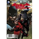 BATMAN THE DARK KNIGHT 9. DC RELAUNCH (NEW 52)  