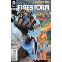 THE FURY OF FIRESTORM. THE NUCLEAR MEN 9. DC RELAUNCH (NEW 52)  