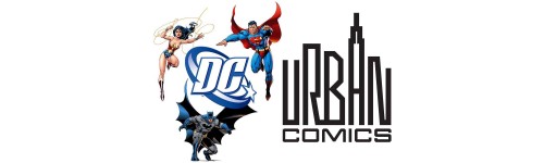 URBAN DC COMICS