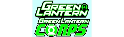 GREEN LANTERN. CORPS. RED. LARFLEEZE