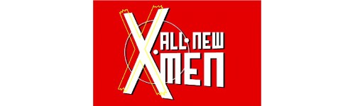 ALL NEW X-MEN