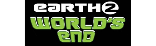 EARTH TWO WORLD'S END