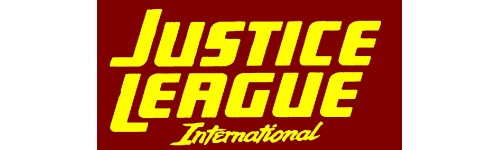 JUSTICE LEAGUE INTERNATIONAL