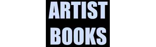 ARTIST BOOKS