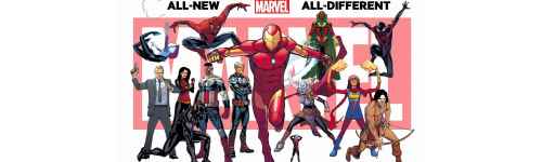 ALL-NEW ALL-DIFFERENT MARVEL