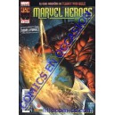 MARVEL HEROES EXTRA 9. RED HULK. COMICS EN OCCASION.