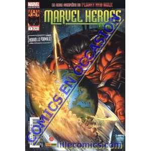 MARVEL HEROES EXTRA 9. OCCASION.