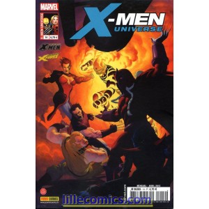 X-MEN UNIVERSE 14. UNCANNY X-FORCE.