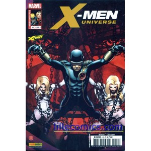 X-MEN UNIVERSE 16. UNCANNY X-FORCE. NEUF.