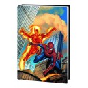 Spider Man and the human torch HC
