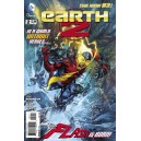 EARTH TWO 2. DC RELAUNCH (NEW 52). SECOND NEW WAVE. FIRST PRINT.