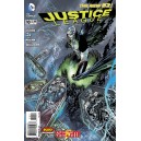 JUSTICE LEAGUE 10. DC RELAUNCH (NEW 52)  